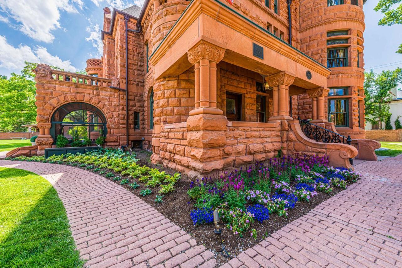 Orman Mansion - Pueblo'S Most Luxurious Stay! Esterno foto