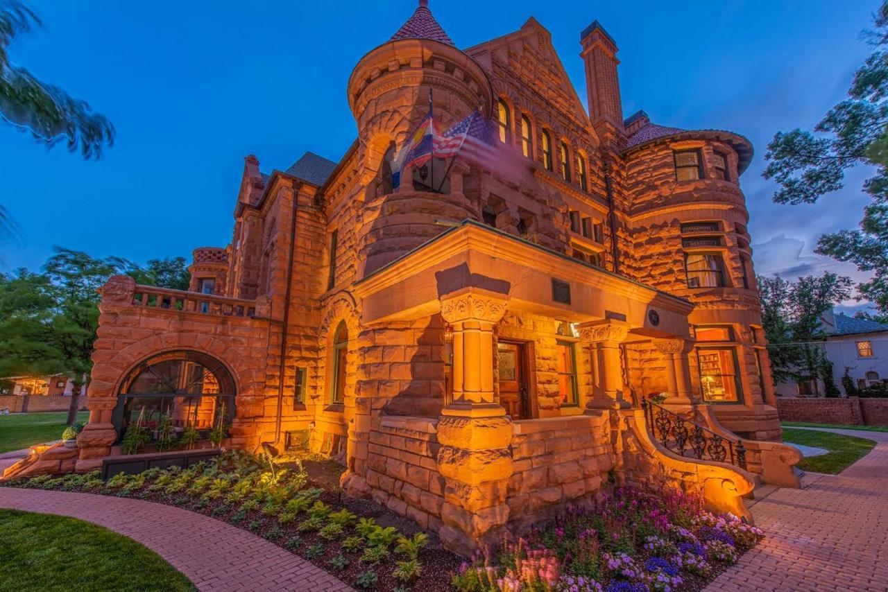 Orman Mansion - Pueblo'S Most Luxurious Stay! Esterno foto