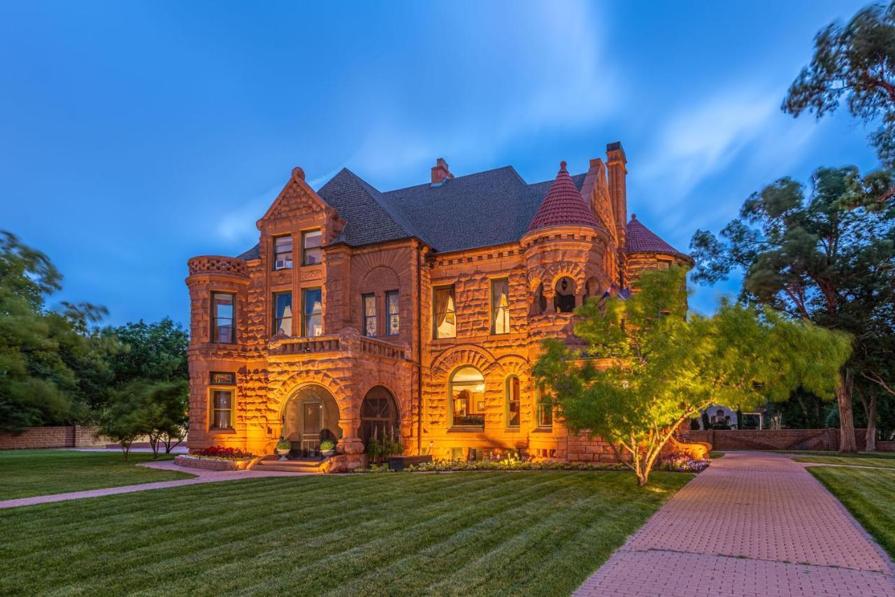 Orman Mansion - Pueblo'S Most Luxurious Stay! Esterno foto