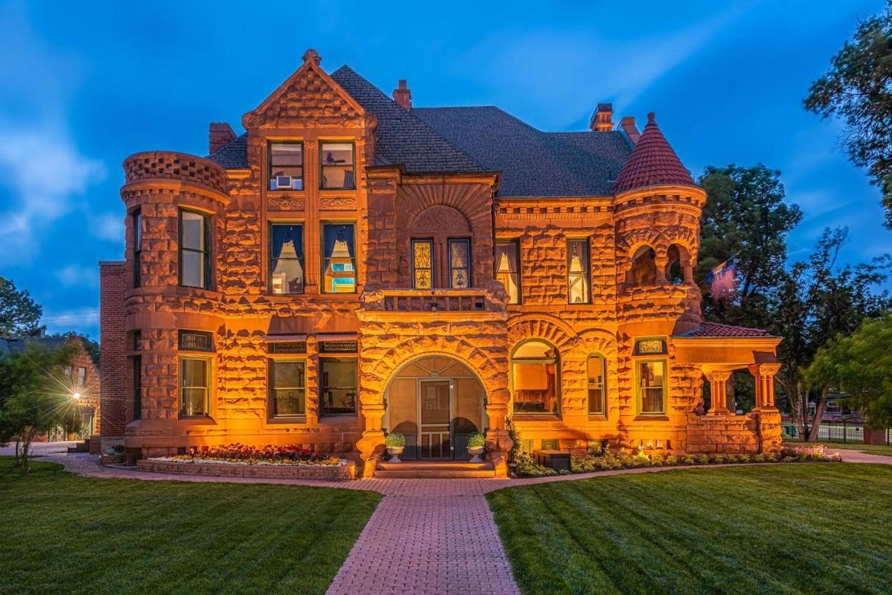 Orman Mansion - Pueblo'S Most Luxurious Stay! Esterno foto